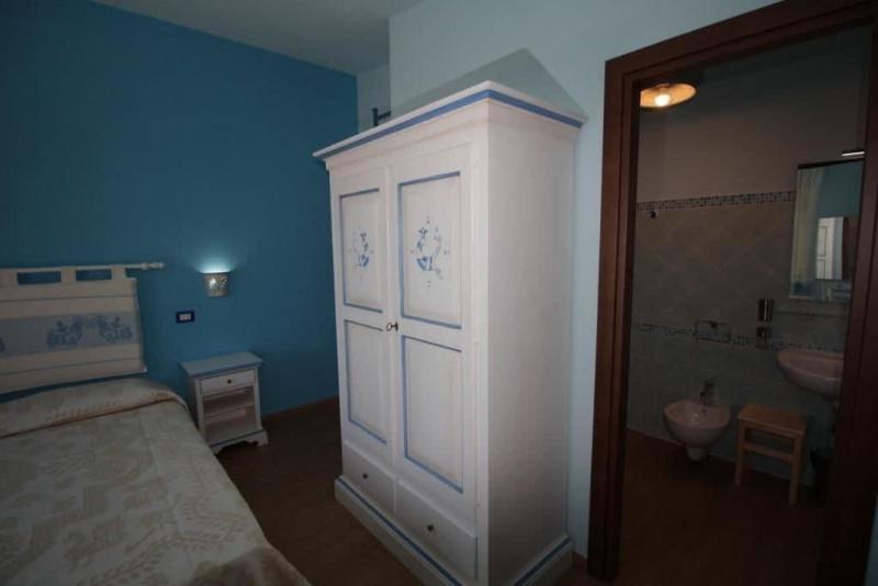Bed Breakfast Selvaggio Blu image