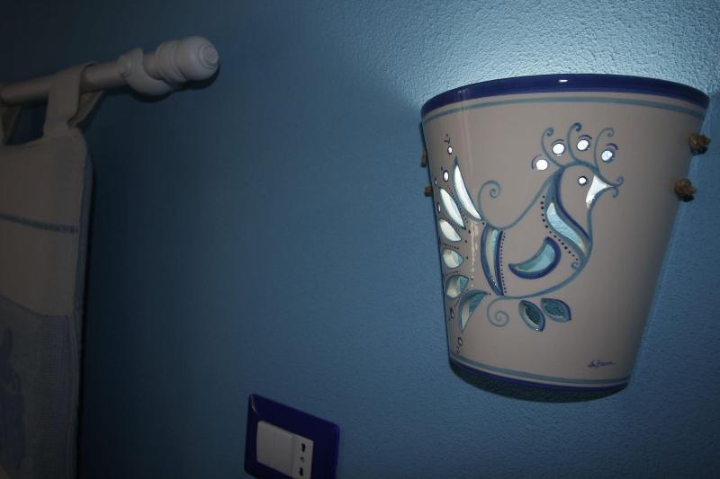 Bed Breakfast Selvaggio Blu image