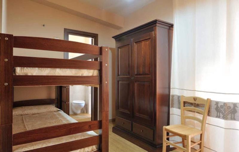 Bed Breakfast Selvaggio Blu image
