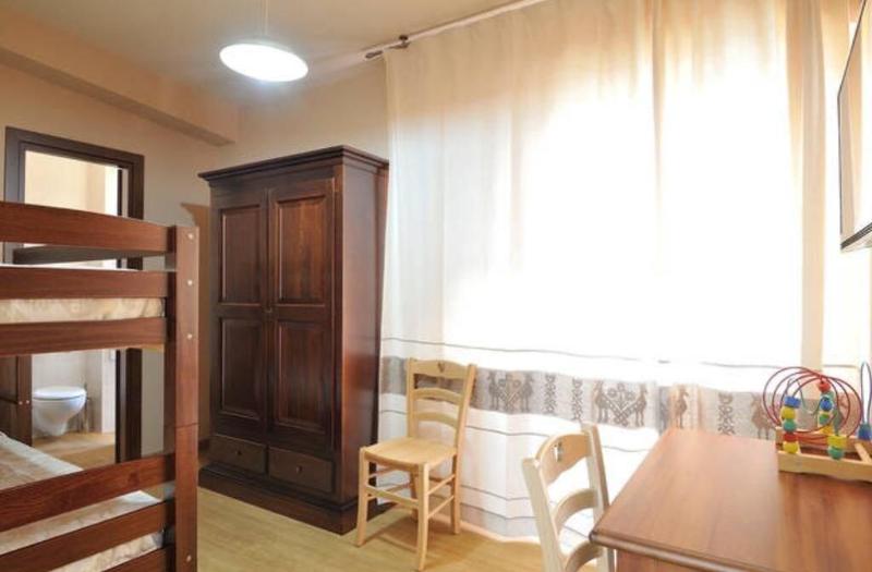 Bed Breakfast Selvaggio Blu image