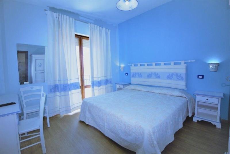 Bed Breakfast Selvaggio Blu image