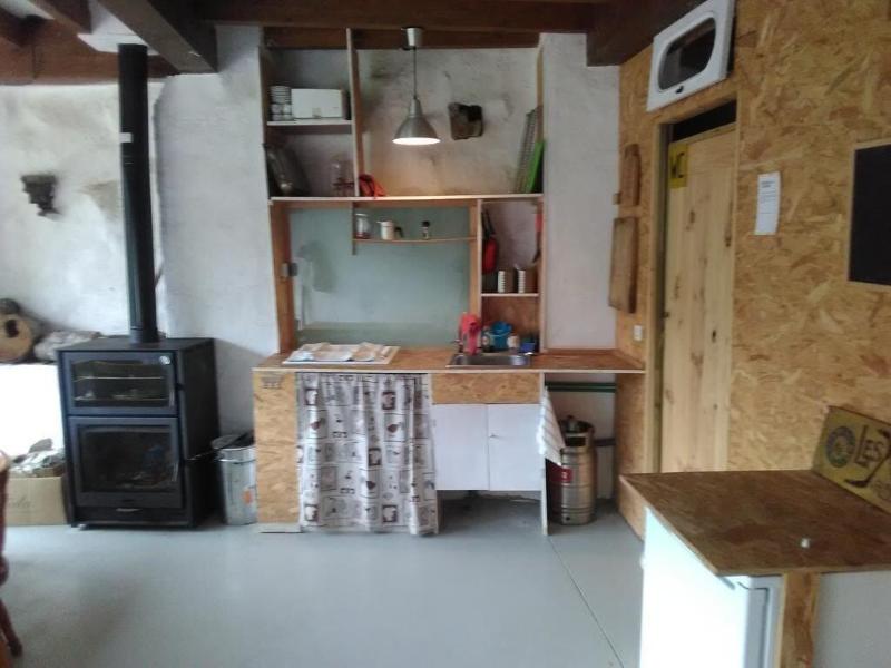 Albergue Les Xendes Parque De Redes image