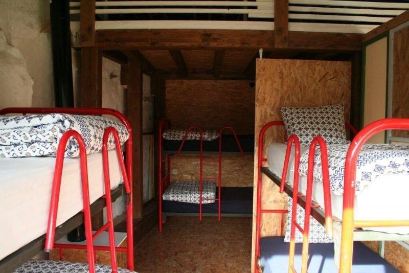 Albergue Les Xendes Parque De Redes image