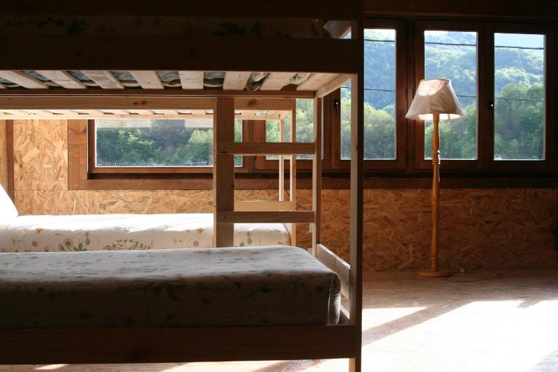 Albergue Les Xendes Parque De Redes image