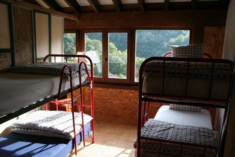 Albergue Les Xendes Parque De Redes image