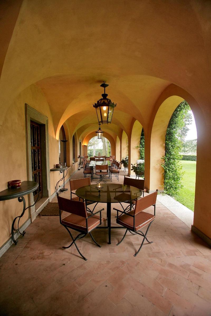 Villa Luxury Sacrofano Rm image