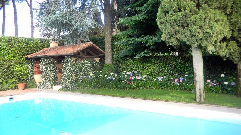 Villa Luxury Sacrofano Rm image
