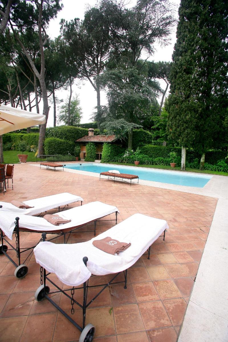 Villa Luxury Sacrofano Rm image