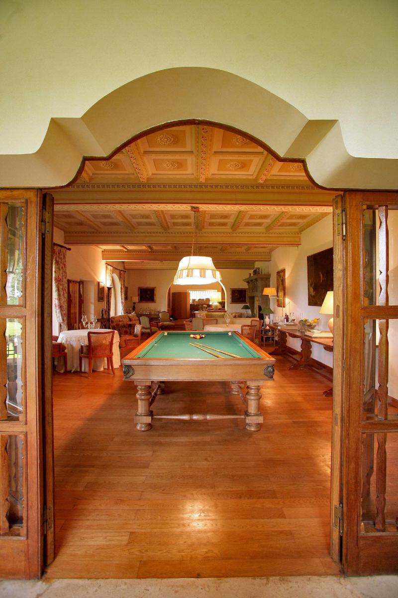 Villa Luxury Sacrofano Rm image