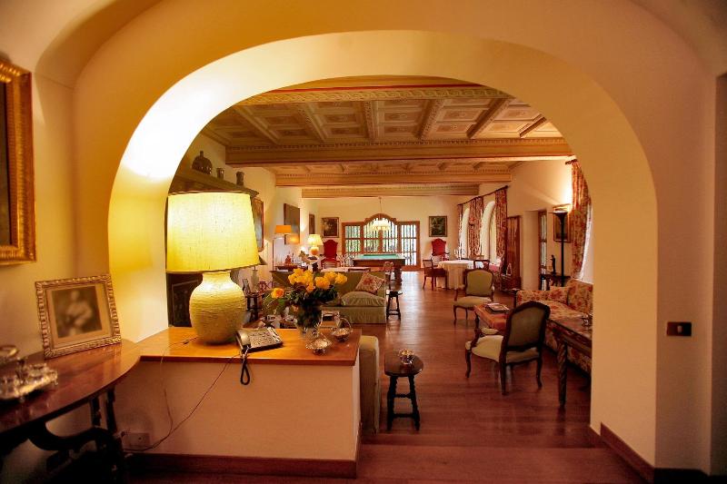 Villa Luxury Sacrofano Rm image