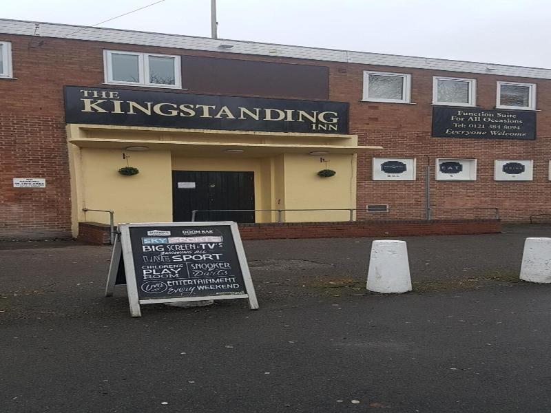 The Kingstanding Inn image