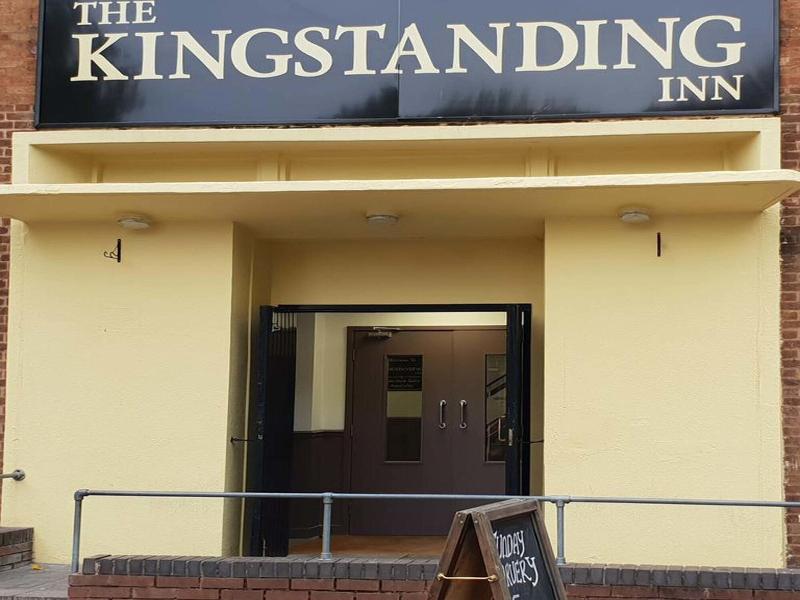 The Kingstanding Inn image
