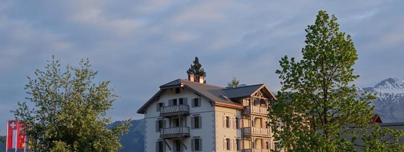 The Alpina Mountain Resort image