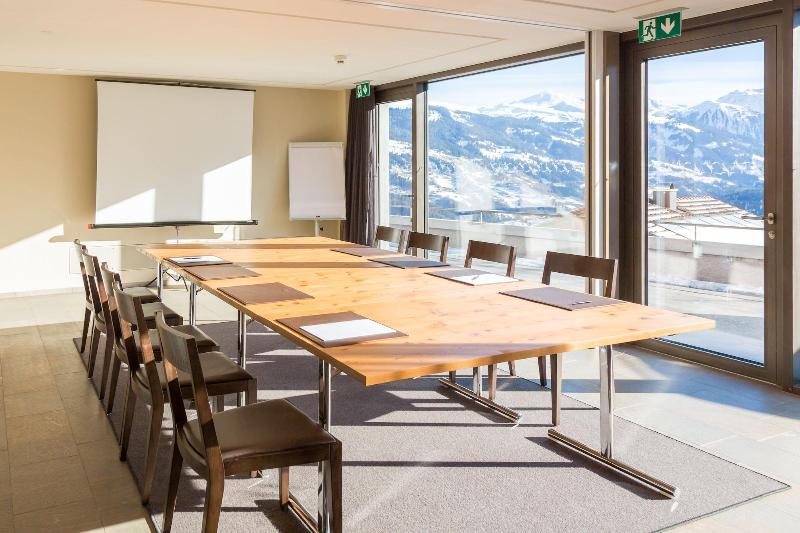 The Alpina Mountain Resort image