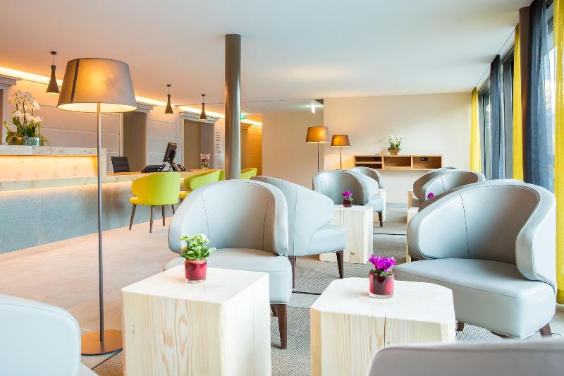 The Alpina Mountain Resort image