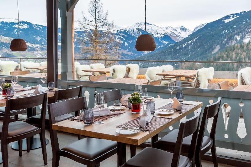 The Alpina Mountain Resort image