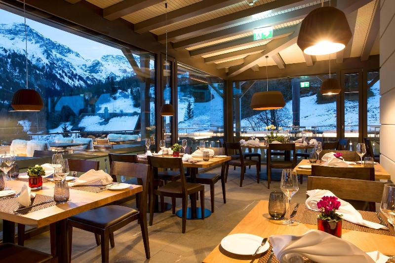 The Alpina Mountain Resort image