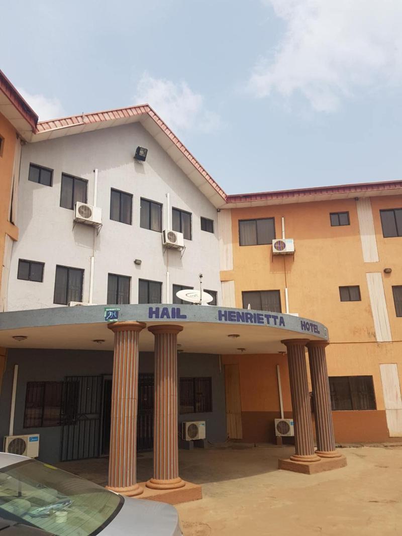 Hail Henrietta Hotel, Ibadan