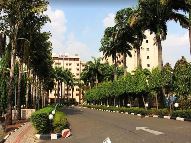 Bolingo Hotel Towers image