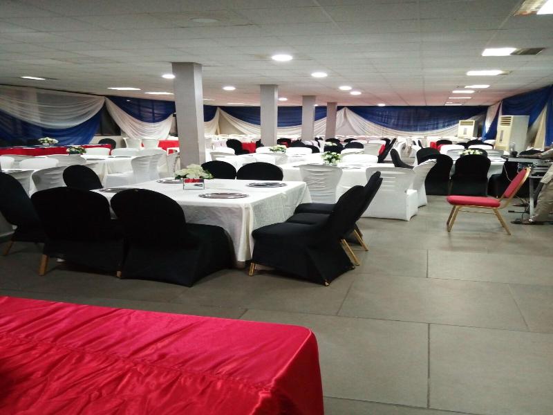 Bolingo Hotel Towers image