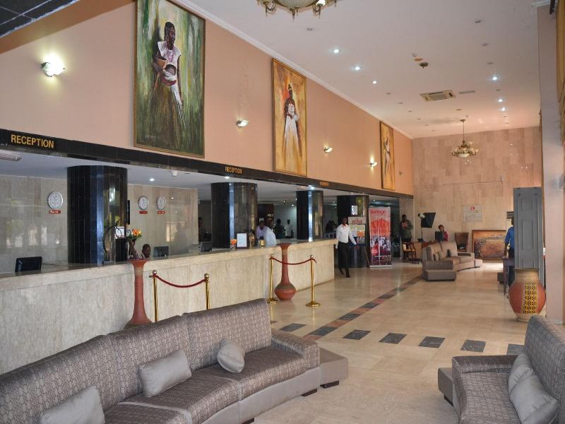 Bolingo Hotel Towers image