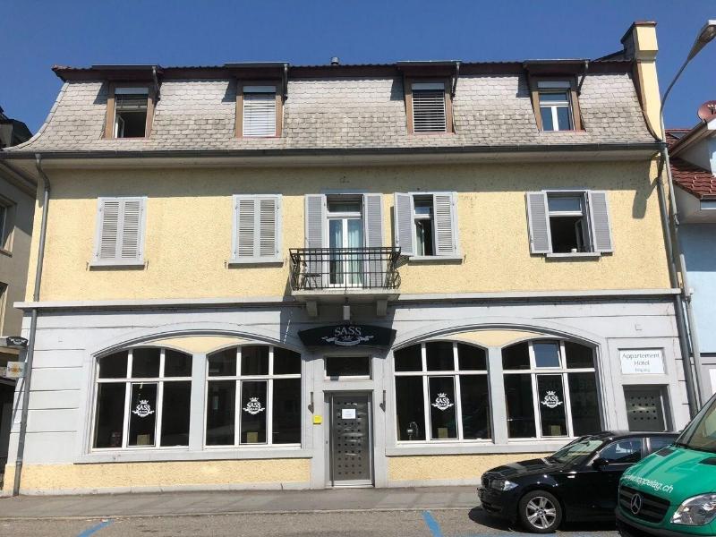 Sass Apart Hotel image