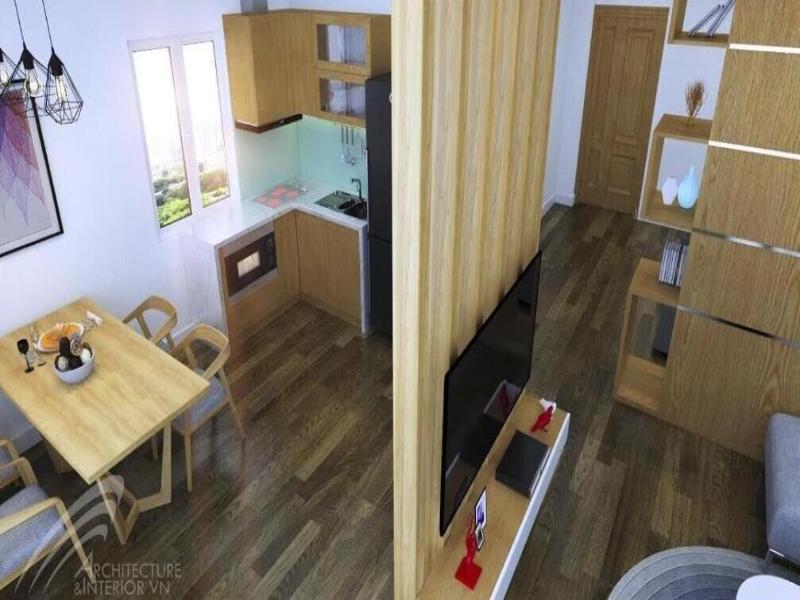 Ha Thinh Phat Apartment image