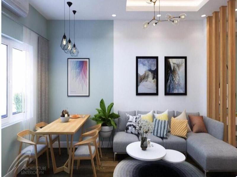 Ha Thinh Phat Apartment image
