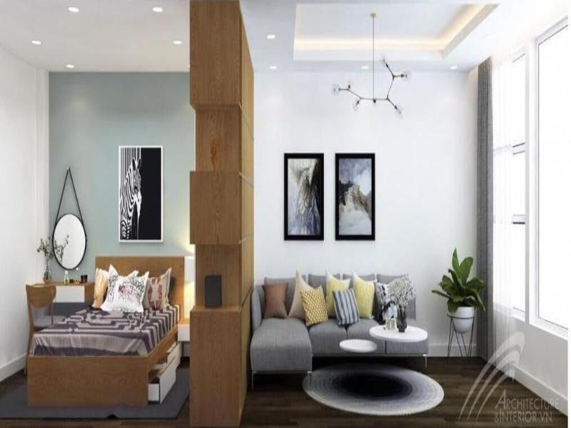 Ha Thinh Phat Apartment image