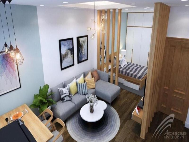 Ha Thinh Phat Apartment image