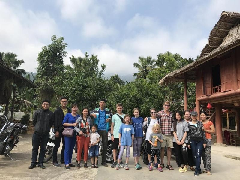 Ban Buoc Homestay Hostel