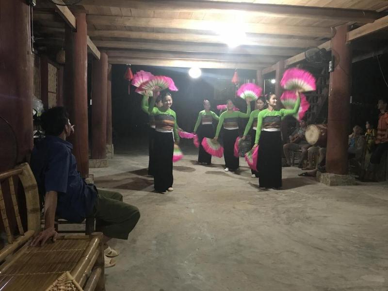 Ban Buoc Homestay Hostel