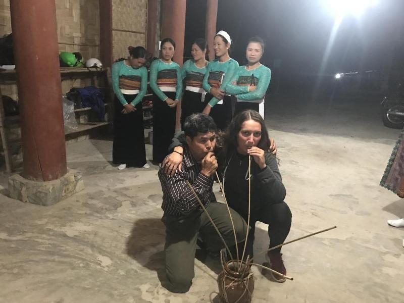 Ban Buoc Homestay Hostel