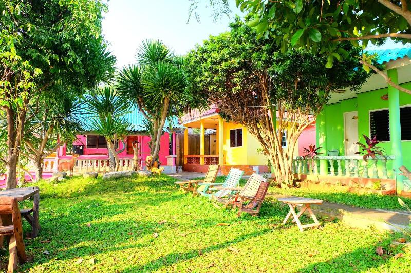 Khunya Resort Riverkwai image