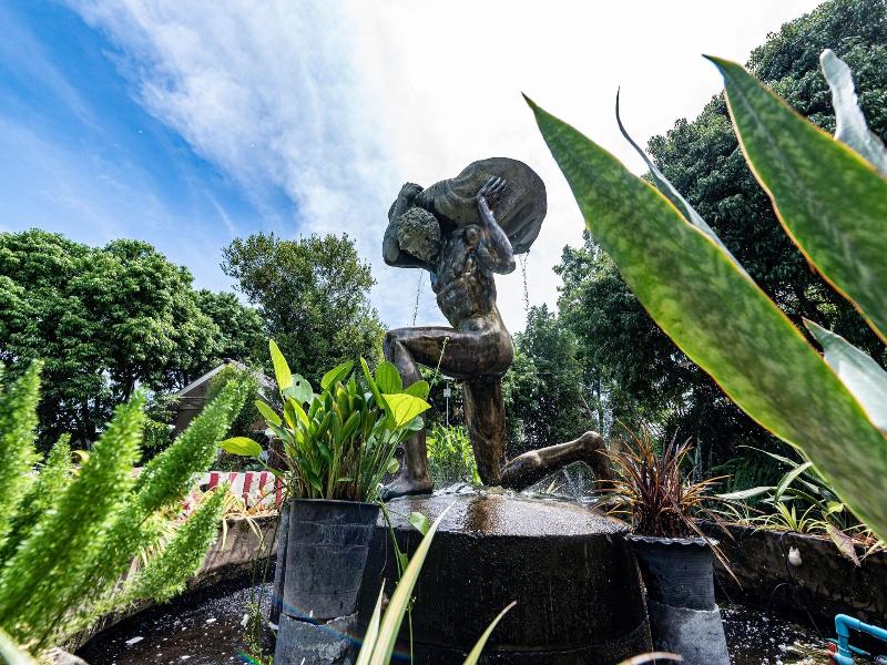 Muntra Garden Resort image