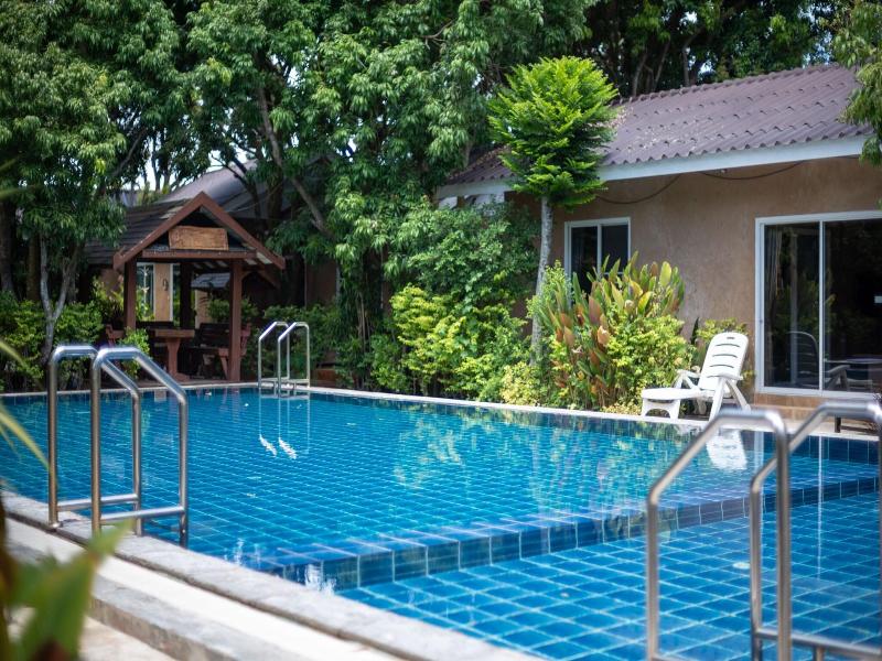 Muntra Garden Resort image