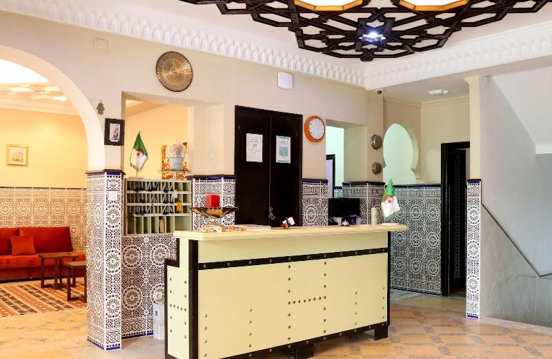 Hotel Grand Bassin image