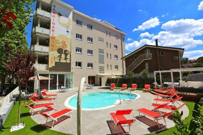 Hotel Sabrina Rimini image