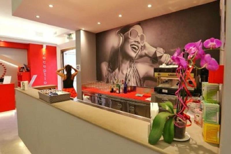 Hotel Sabrina Rimini image