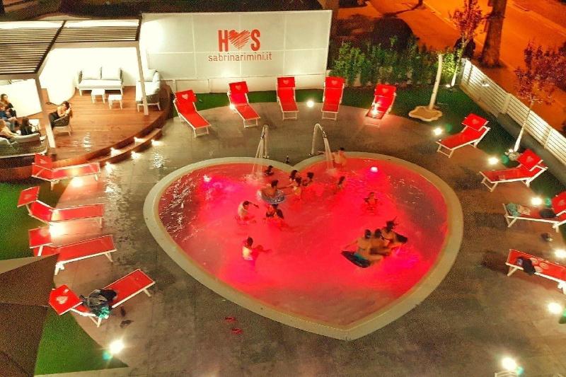 Hotel Sabrina Rimini image