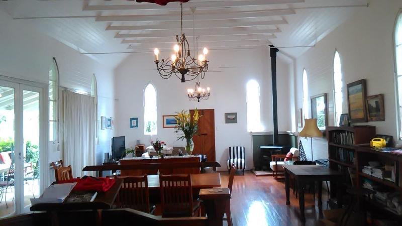 Old Church B B image