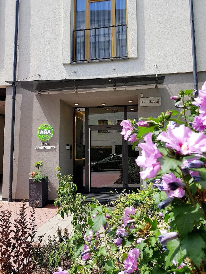 Aga Tenis Apartments By Radwanska image