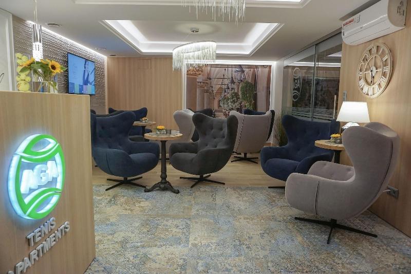 Aga Tenis Apartments By Radwanska image
