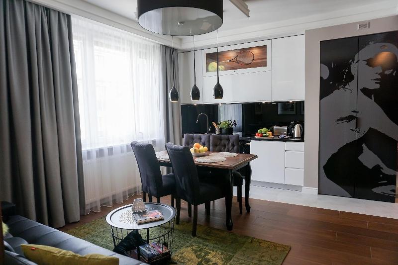 Aga Tenis Apartments By Radwanska image
