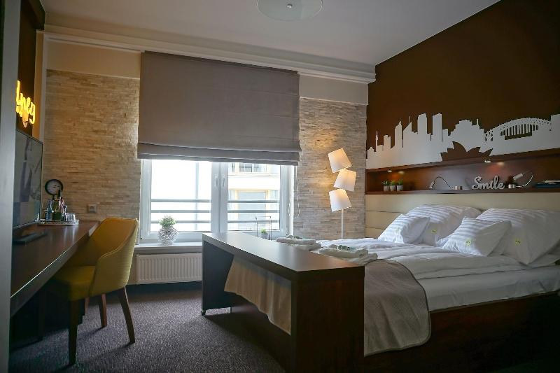 Aga Tenis Apartments By Radwanska image