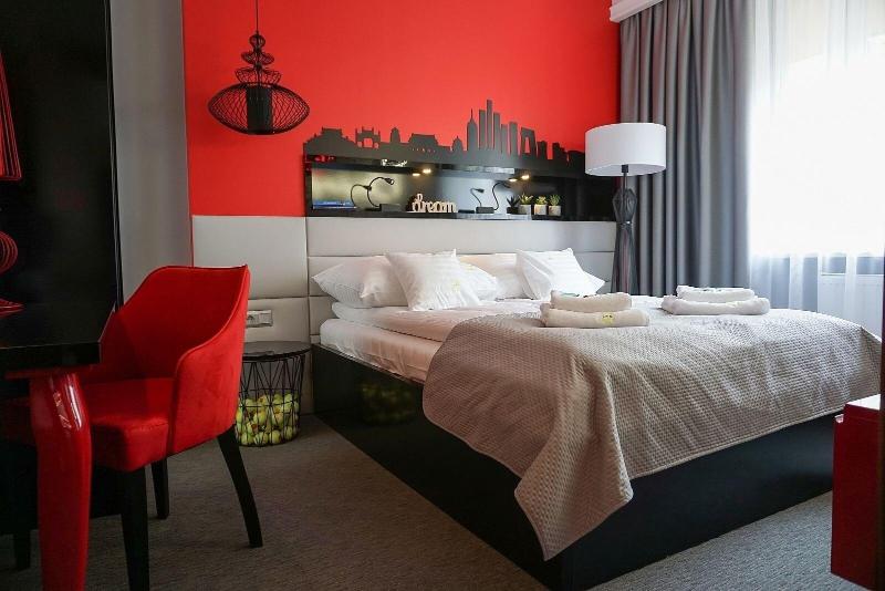 Aga Tenis Apartments By Radwanska image