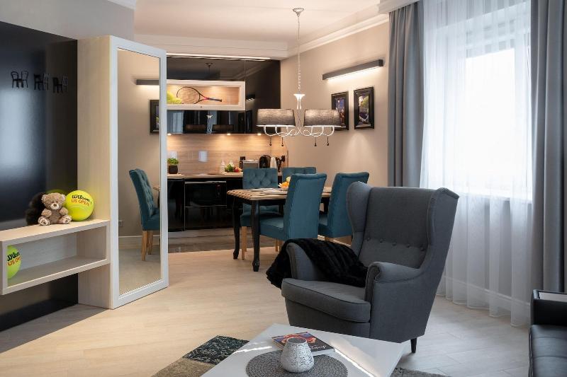 Aga Tenis Apartments By Radwanska image