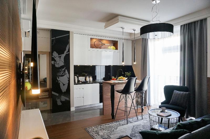 Aga Tenis Apartments By Radwanska image