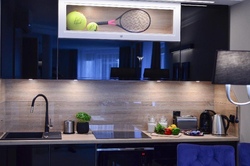 Aga Tenis Apartments By Radwanska image