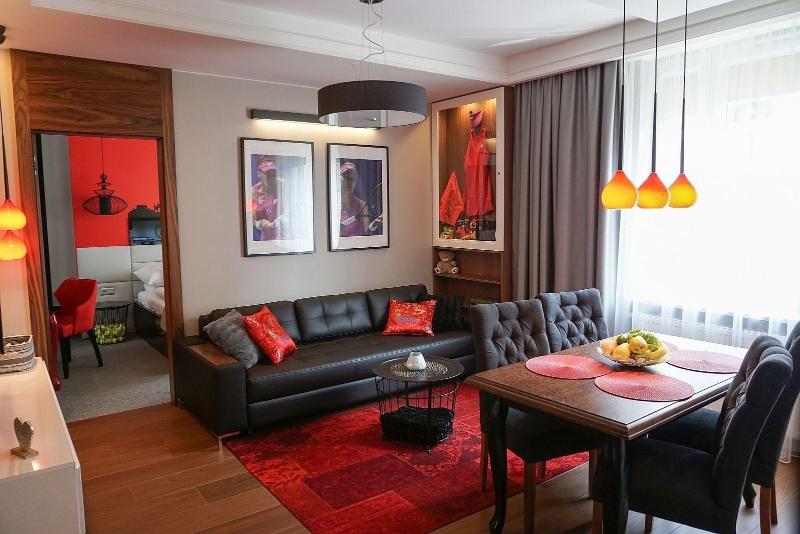 Aga Tenis Apartments By Radwanska image